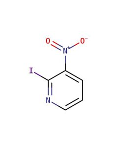 Astatech 2-IODO-3-NITROPYRIDINE; 1G; Purity 95%; MDL-MFCD09030978